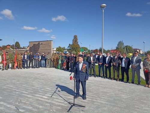 Кукмарада Җиңү Паркы ачылды