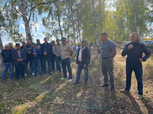 «Восток Агро» җәмгыятендә авыл хуҗалыгы семинары узды