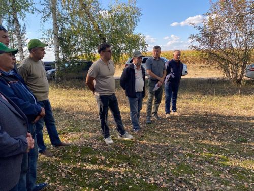 «Восток Агро» җәмгыятендә авыл хуҗалыгы семинары узды
