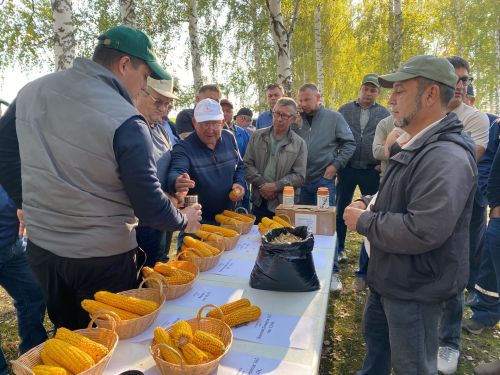 «Восток Агро» җәмгыятендә авыл хуҗалыгы семинары узды