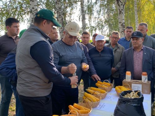«Восток Агро» җәмгыятендә авыл хуҗалыгы семинары узды