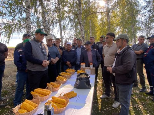«Восток Агро» җәмгыятендә авыл хуҗалыгы семинары узды