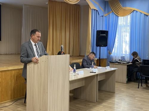 В Кукморе провели круглый стол по профилактике безопасности несовершеннолетних на дорогах и борьбы с экстремизмом