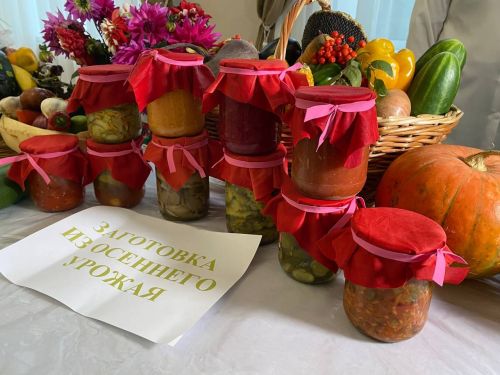 «Сумбеля»: в Кукморе отметили праздник урожая, объединивший садоводов