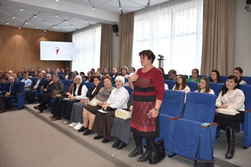 Кукмарада «Беренчеләр хәрәкәте»н үстерү буенча фикер алыштылар