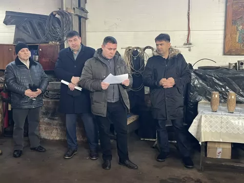 “Восток” җәмгыятендә авыл хуҗалыгы семинары булды