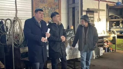 “Восток” җәмгыятендә авыл хуҗалыгы семинары булды