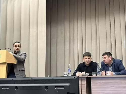 “Восток” җәмгыятендә авыл хуҗалыгы семинары булды