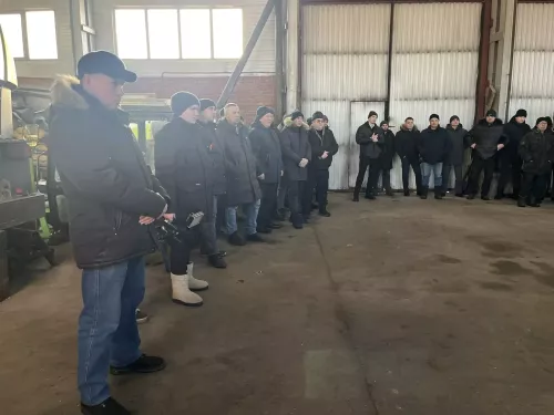 “Восток” җәмгыятендә авыл хуҗалыгы семинары булды
