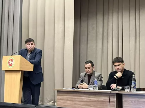 “Восток” җәмгыятендә авыл хуҗалыгы семинары булды