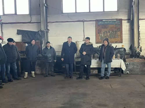 “Восток” җәмгыятендә авыл хуҗалыгы семинары булды