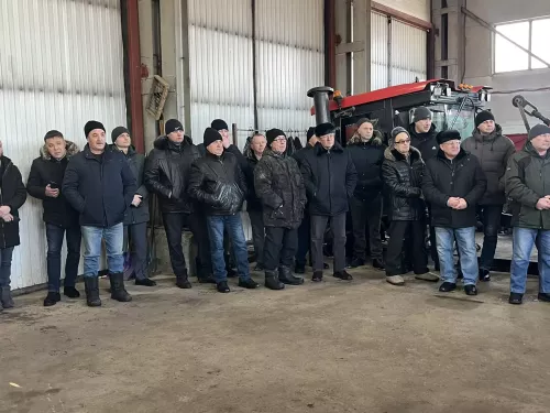 “Восток” җәмгыятендә авыл хуҗалыгы семинары булды