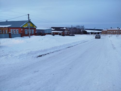 В Кукморском районе водитель совершил наезд на пешехода и скрылся с места ДТП