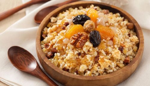 Из пшеницы или перловки: Готовим кутью на Крещение
