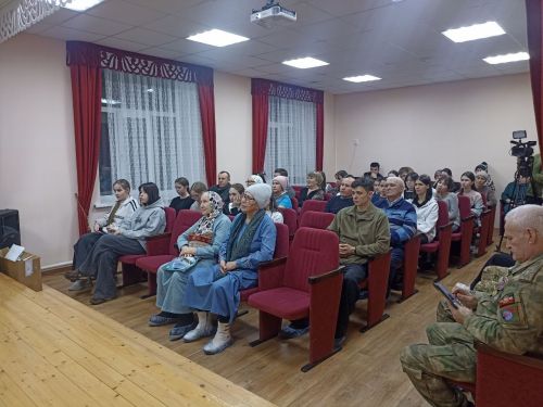 Кукмара балалар музыка мәктәбендә «Җиңүгә ышанабыз» дип исемләнгән хәйрия концерты узды