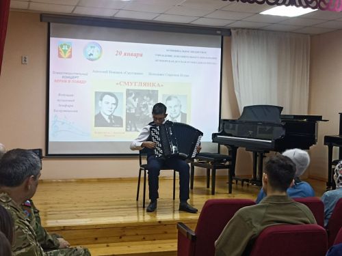 Кукмара балалар музыка мәктәбендә «Җиңүгә ышанабыз» дип исемләнгән хәйрия концерты узды