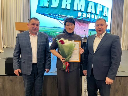 Югары Чурада хисап җыелышы узды