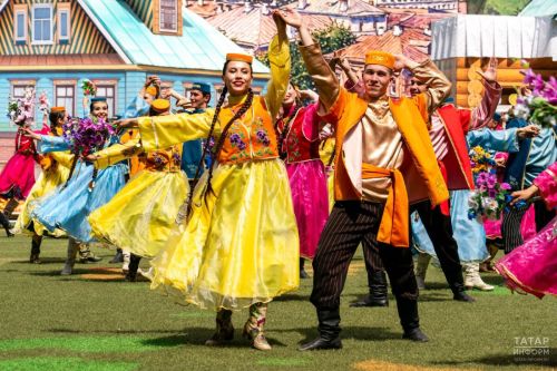 Татарстанда Сабантуй көннәре билгеле