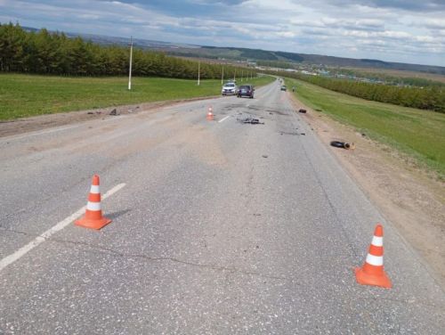 В Кукморском районе до 31 января проходит профилактическое мероприятие «Встречная полоса»