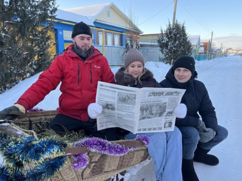Сазтамак авылыннан Рәдиф Хәйруллин: Атлар тормышыбызны тагын да мәгънәлерәк итә кебек