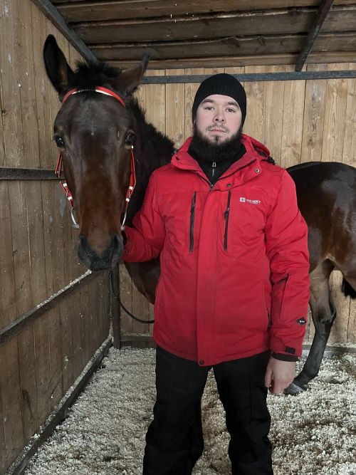 Сазтамак авылыннан Рәдиф Хәйруллин: Атлар тормышыбызны тагын да мәгънәлерәк итә кебек