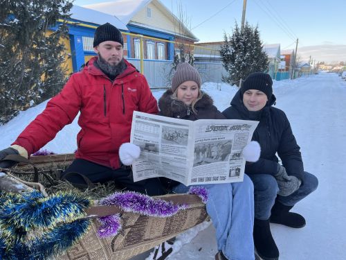 Сазтамак авылыннан Рәдиф Хәйруллин: Атлар тормышыбызны тагын да мәгънәлерәк итә кебек