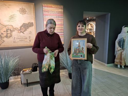 Санкт-Петербургта яшәүче Мария Родигина: Кукмарада үз тарихымны, үз тамырларымны тою — зур бәхет