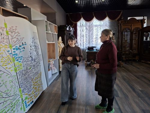Санкт-Петербургта яшәүче Мария Родигина: Кукмарада үз тарихымны, үз тамырларымны тою — зур бәхет