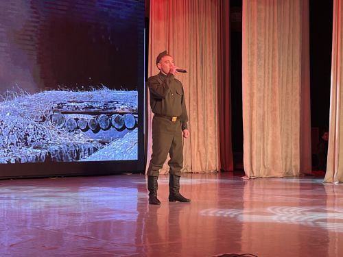 Холокост корбаннарын искә алу атналыгы уңаеннан Кукмарада «Хәтер күбәләге» Бөтенроссия акциясе узды