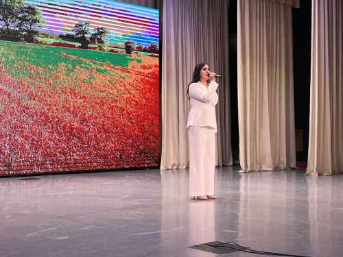 Холокост корбаннарын искә алу атналыгы уңаеннан Кукмарада «Хәтер күбәләге» Бөтенроссия акциясе узды