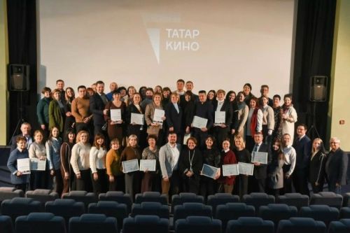 «КукморМакс» — Татарстанда иң яхшы муниципаль цифрлы кинотеатр