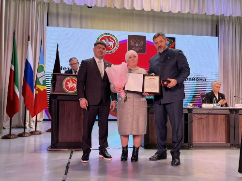 Кукмарага эшлекле сәфәр белән Татарстан Республикасы сәнәгать һәм сәүдә министры килде