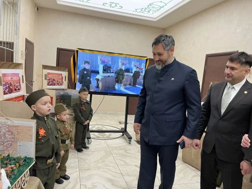 Кукмарага эшлекле сәфәр белән Татарстан Республикасы сәнәгать һәм сәүдә министры килде