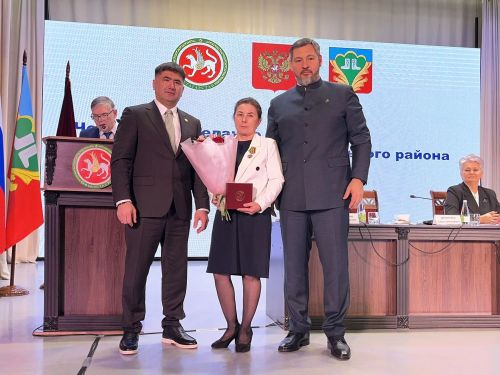 Кукмарага эшлекле сәфәр белән Татарстан Республикасы сәнәгать һәм сәүдә министры килде