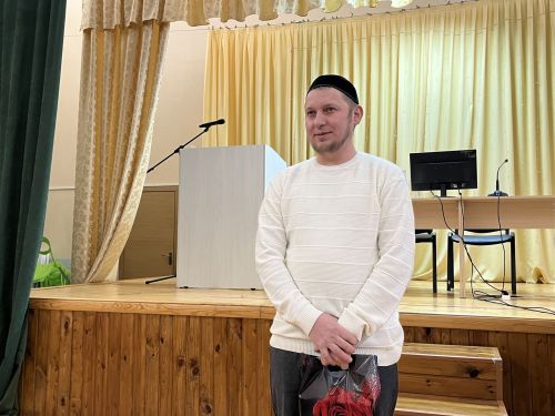 Туембаш җирлегендә хисап җыелышы узды