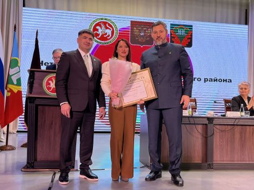 Кукмарага эшлекле сәфәр белән Татарстан Республикасы сәнәгать һәм сәүдә министры килде