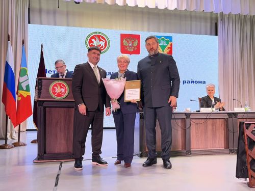Кукмарага эшлекле сәфәр белән Татарстан Республикасы сәнәгать һәм сәүдә министры килде
