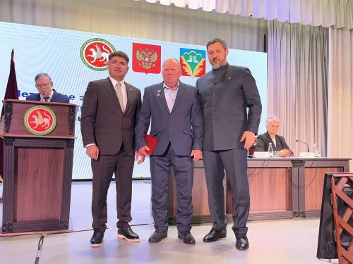Кукмарага эшлекле сәфәр белән Татарстан Республикасы сәнәгать һәм сәүдә министры килде