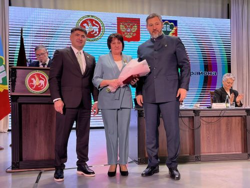 Кукмарага эшлекле сәфәр белән Татарстан Республикасы сәнәгать һәм сәүдә министры килде