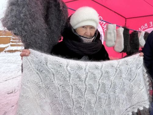 «Кукмара итекләре» Бөтенроссия фестивале бәйрәмгә җыйды