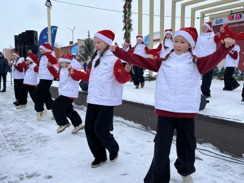 «Кукмара итекләре» Бөтенроссия фестивале бәйрәмгә җыйды
