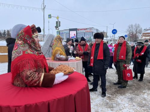 «Кукмара итекләре» Бөтенроссия фестивале бәйрәмгә җыйды
