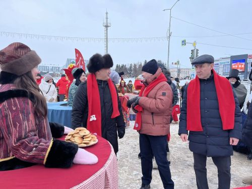 «Кукмара итекләре» Бөтенроссия фестивале бәйрәмгә җыйды