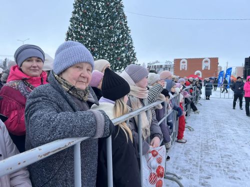 «Кукмара итекләре» Бөтенроссия фестивале бәйрәмгә җыйды