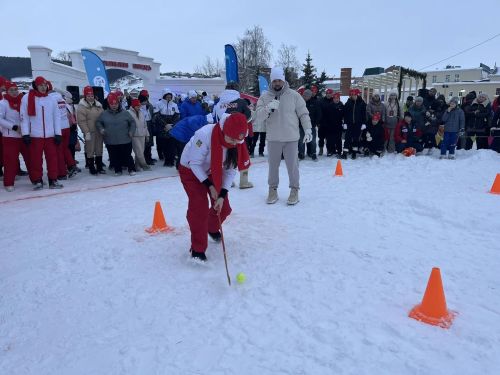 «Кукмара итекләре» Бөтенроссия фестивале бәйрәмгә җыйды