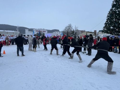 «Кукмара итекләре» Бөтенроссия фестивале бәйрәмгә җыйды