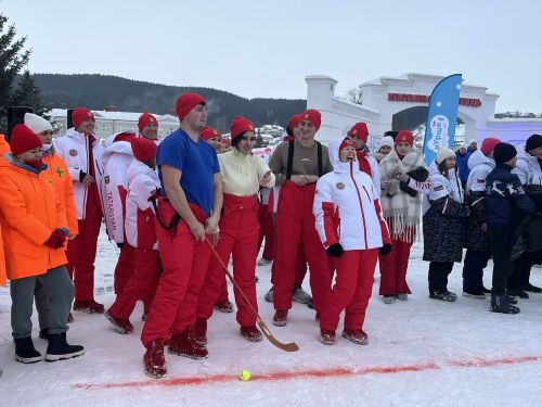 «Кукмара итекләре» Бөтенроссия фестивале бәйрәмгә җыйды