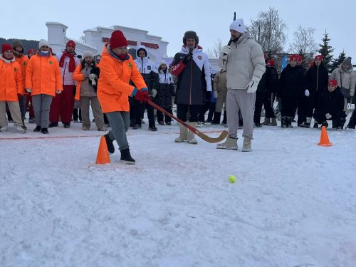 «Кукмара итекләре» Бөтенроссия фестивале бәйрәмгә җыйды