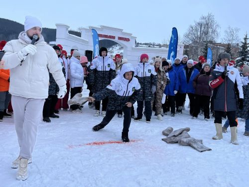 «Кукмара итекләре» Бөтенроссия фестивале бәйрәмгә җыйды