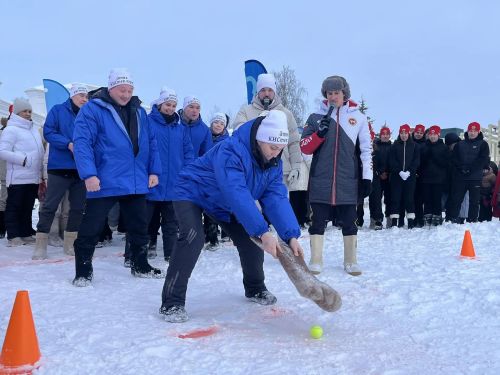 «Кукмара итекләре» Бөтенроссия фестивале бәйрәмгә җыйды